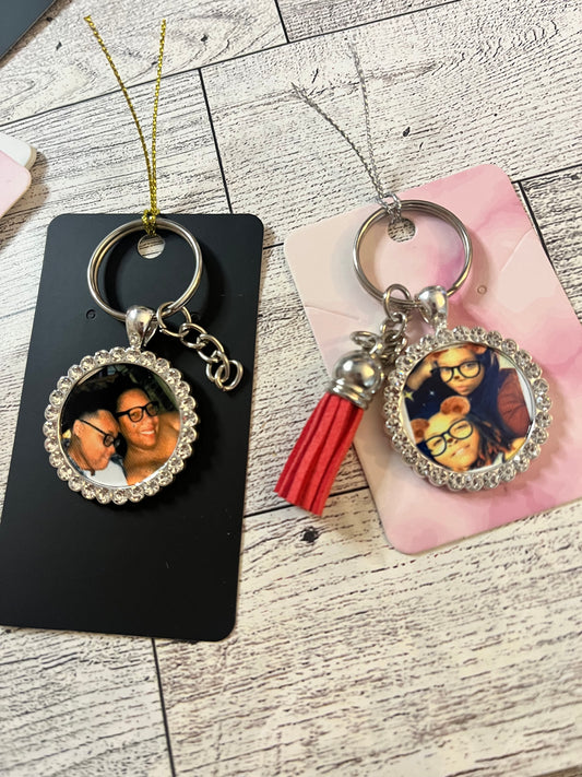 Photo Keychain